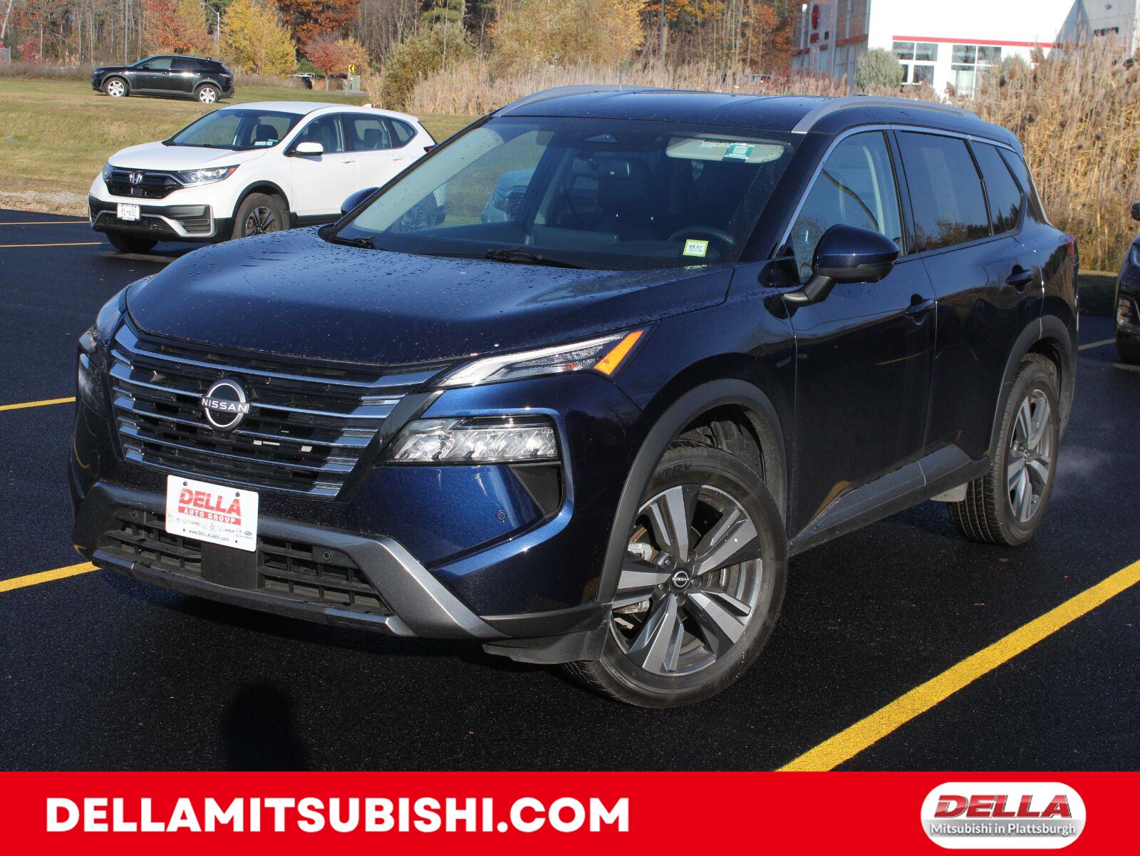 2026 Nissan Rogue SL AWD