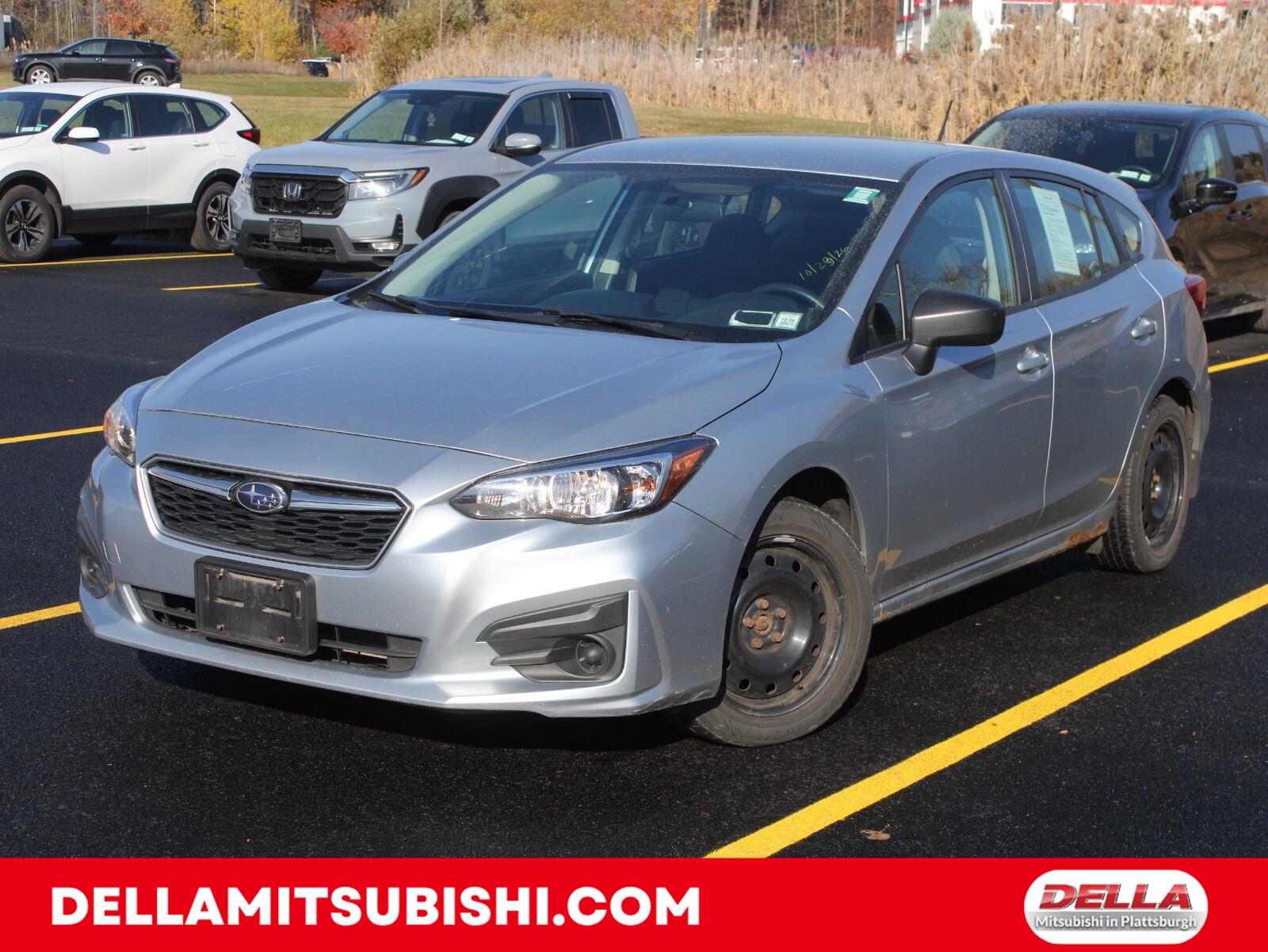 2018 Subaru Impreza