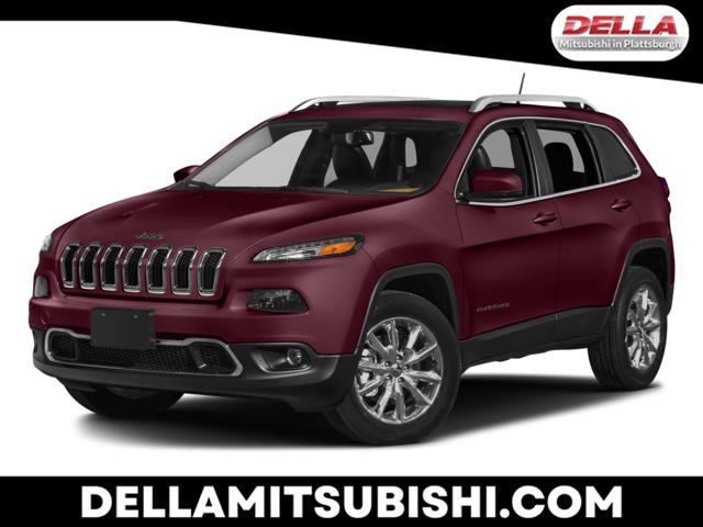2018 Jeep Cherokee Limited 4WD