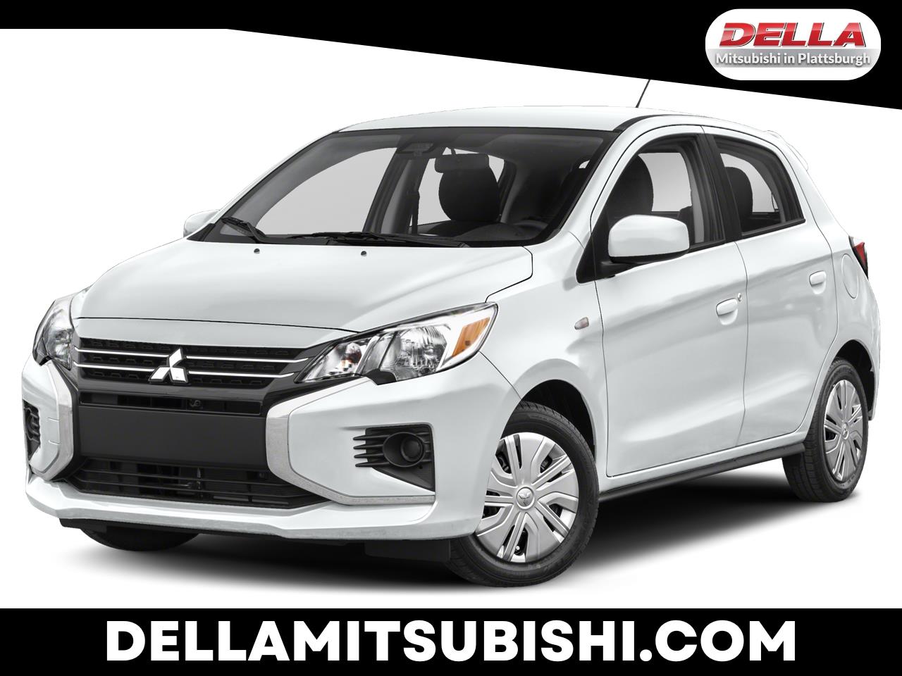 2022 Mitsubishi Mirage ES FWD