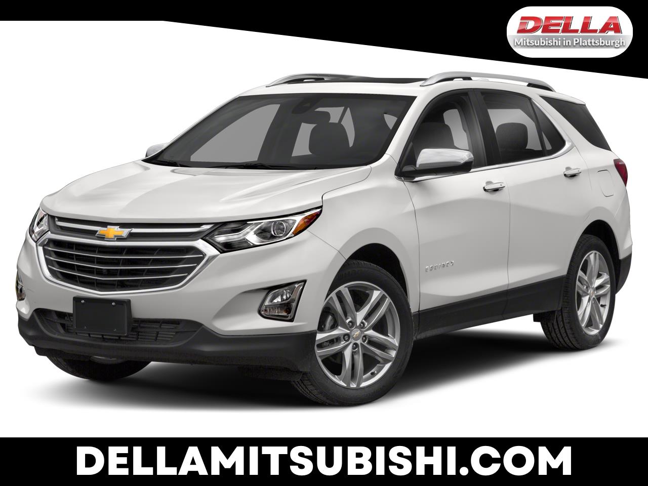 2020 Chevrolet Equinox 2.0T Premier AWD