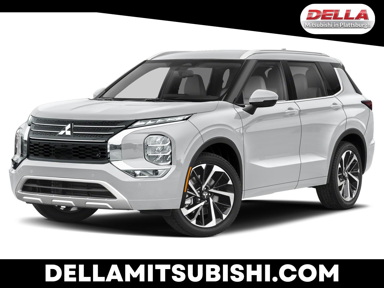 2023 Mitsubishi Outlander SEL Black Edition S-AWC