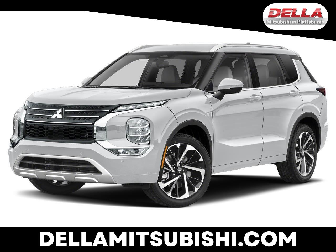 2023 Mitsubishi Outlander SEL Black Edition S-AWC