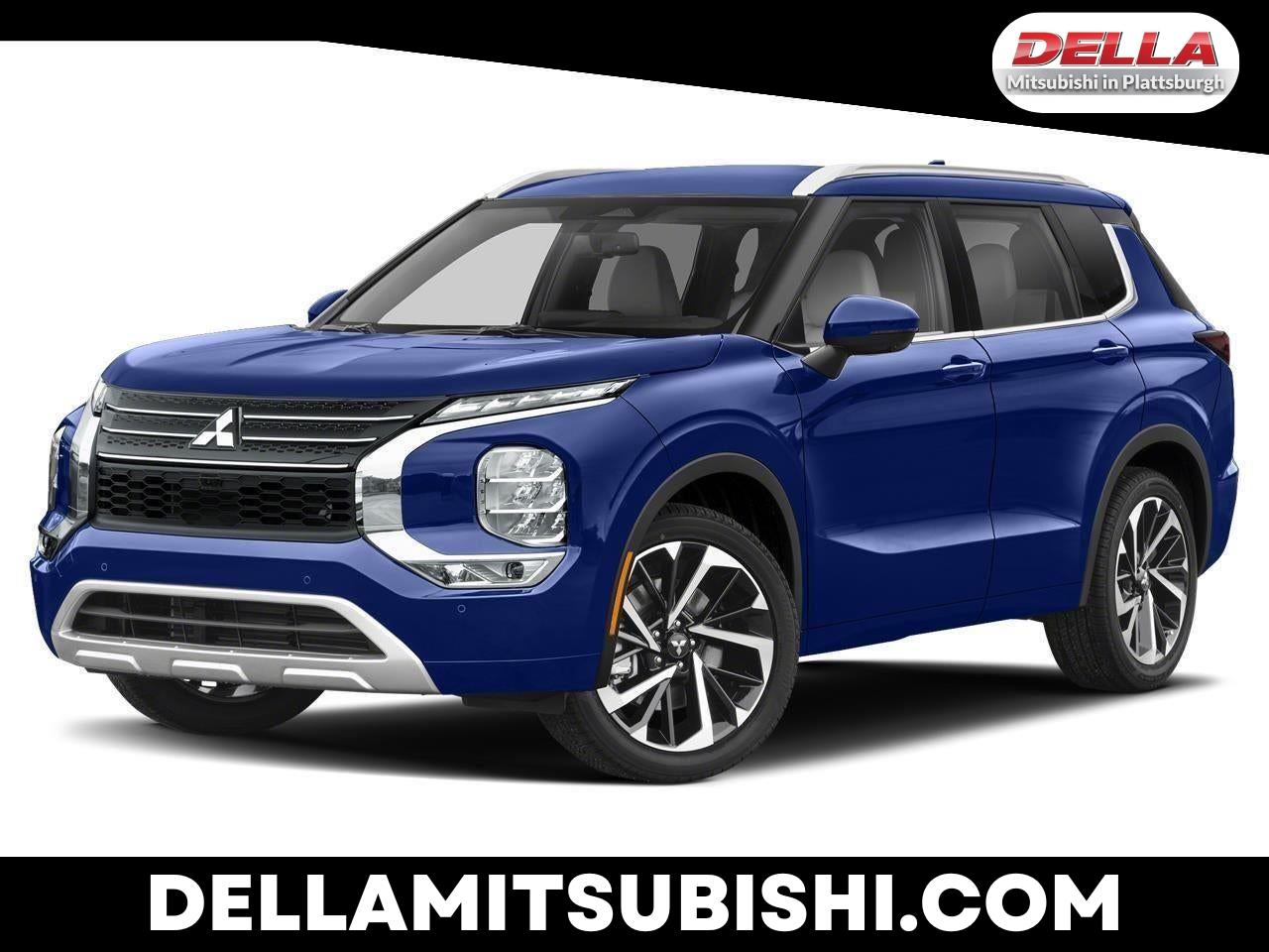 2023 Mitsubishi Outlander SEL Black Edition S-AWC