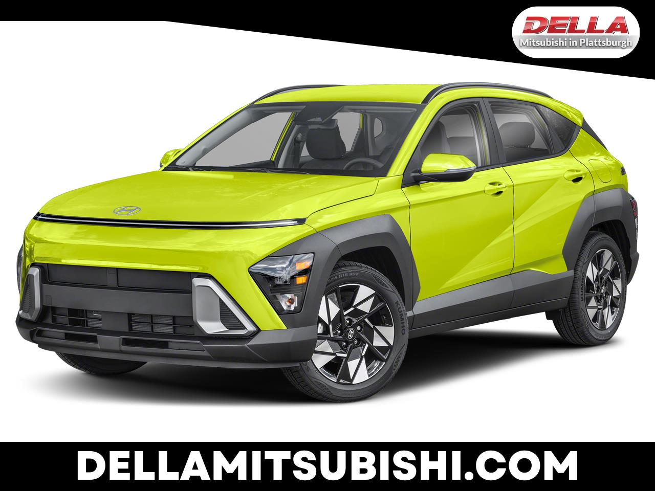 2025 Hyundai Kona SEL AWD