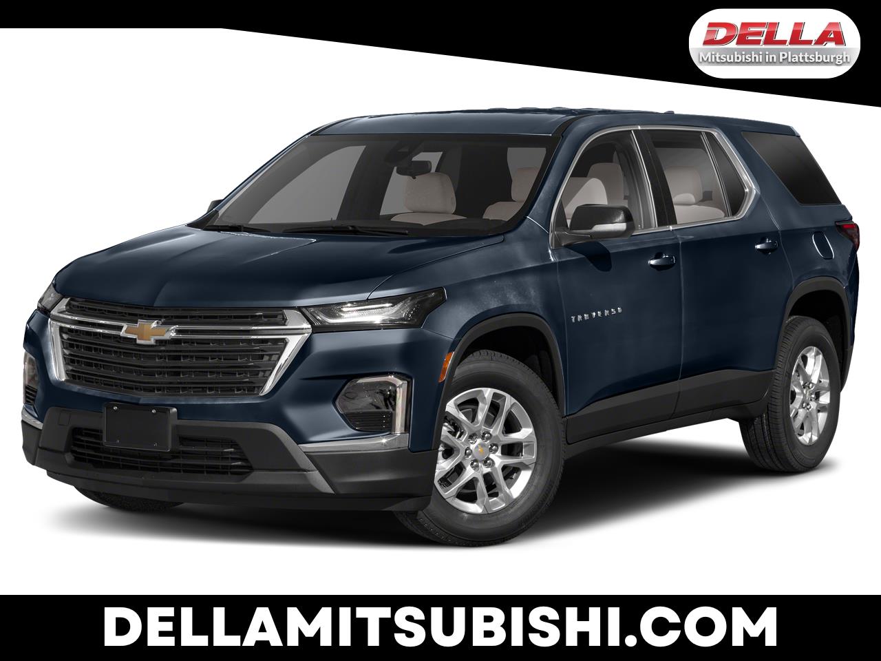 2023 Chevrolet Traverse LT Cloth AWD