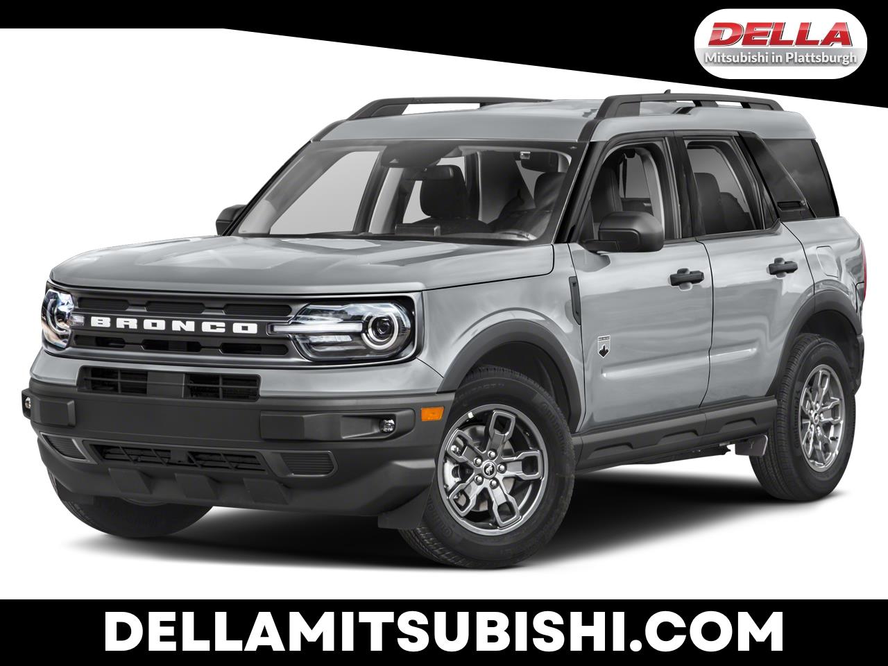 2022 Ford Bronco Sport Big Bend AWD