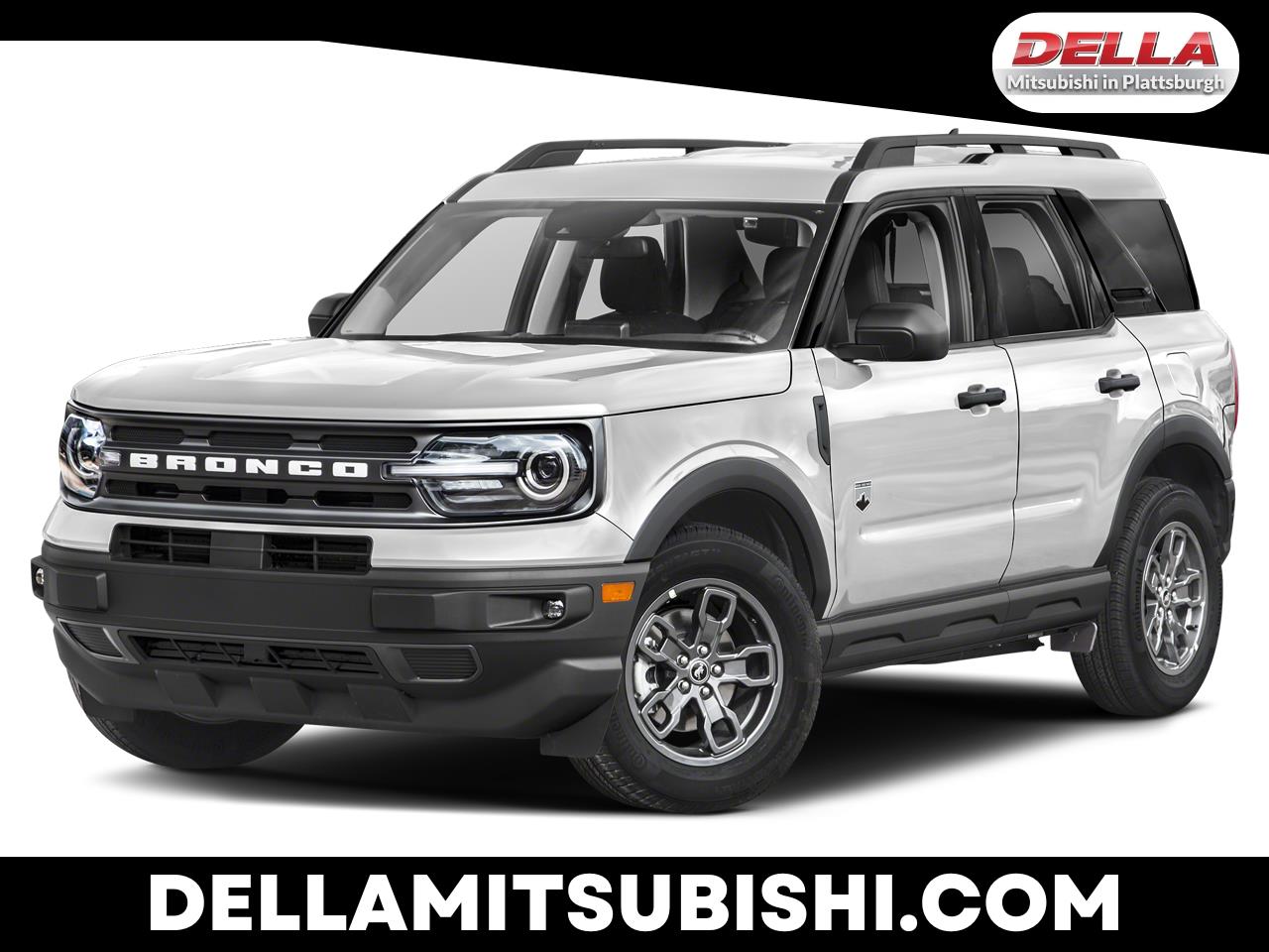 2022 Ford Bronco Sport Big Bend AWD