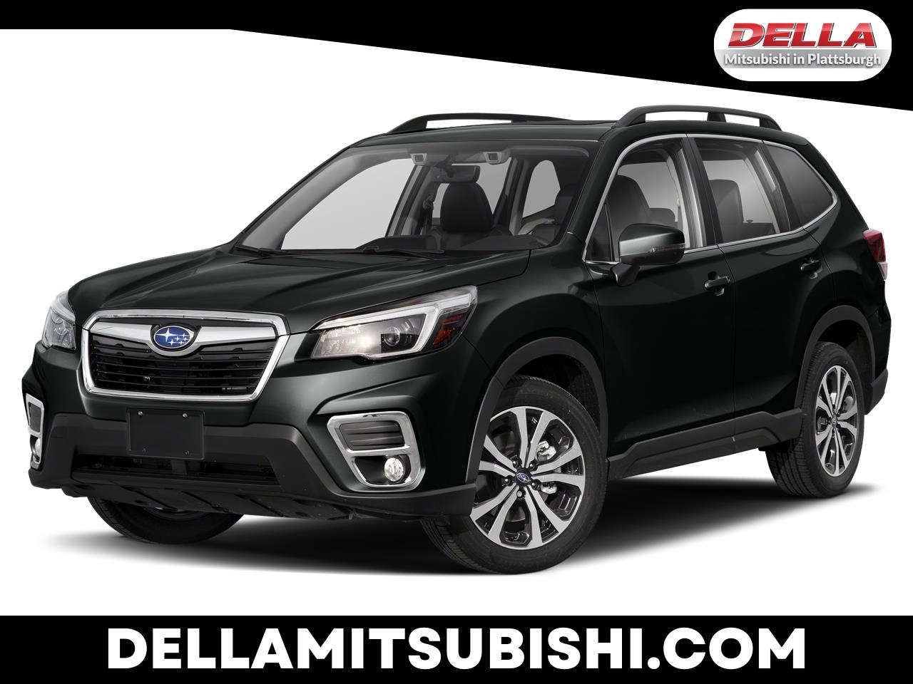 2021 Subaru Forester Limited Crossover AWD