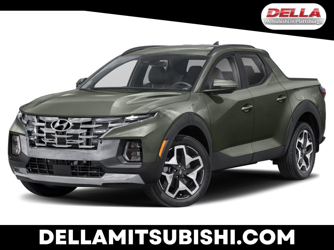 2024 Hyundai Santa Cruz Limited Crew Cab AWD