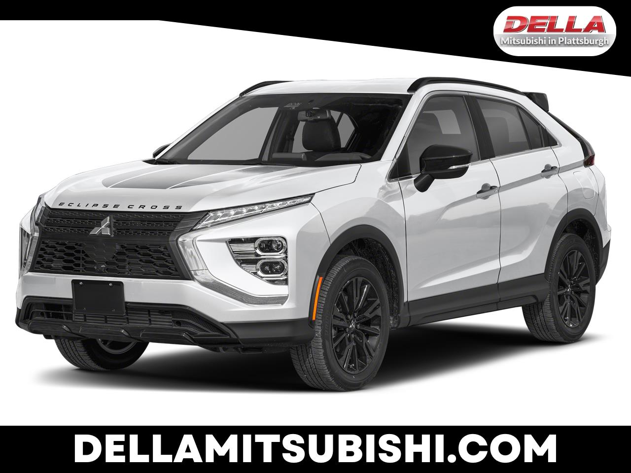  2025 Mitsubishi Eclipse Cross SEL S-AWC   