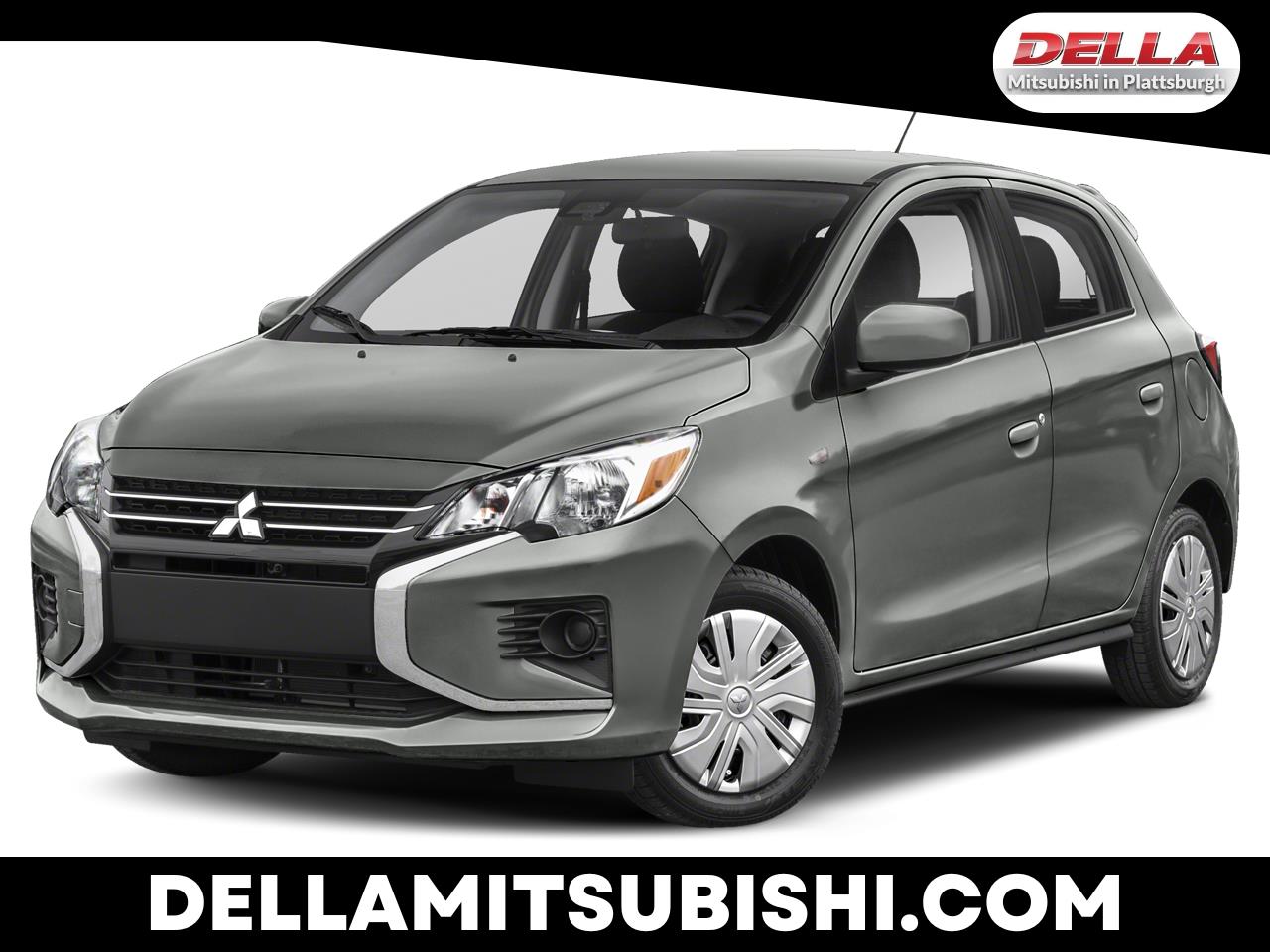  2023 Mitsubishi Mirage ES FWD   