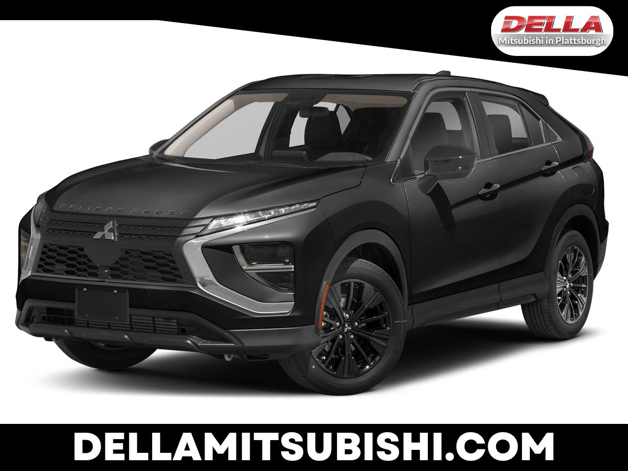 2022 Mitsubishi Eclipse Cross LE S-AWC AWD