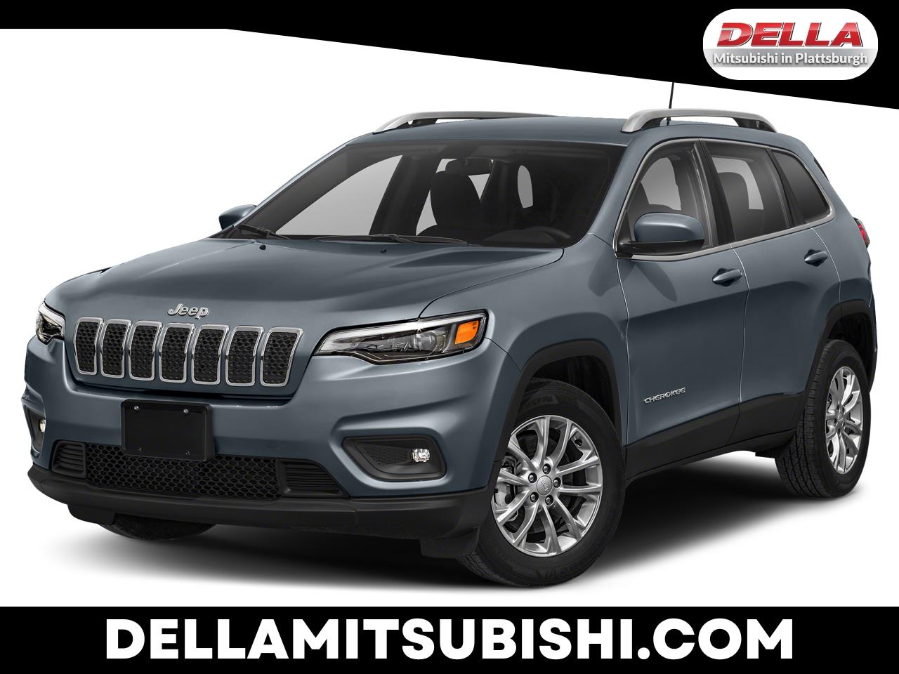 2019 Jeep Cherokee Latitude Plus 4WD