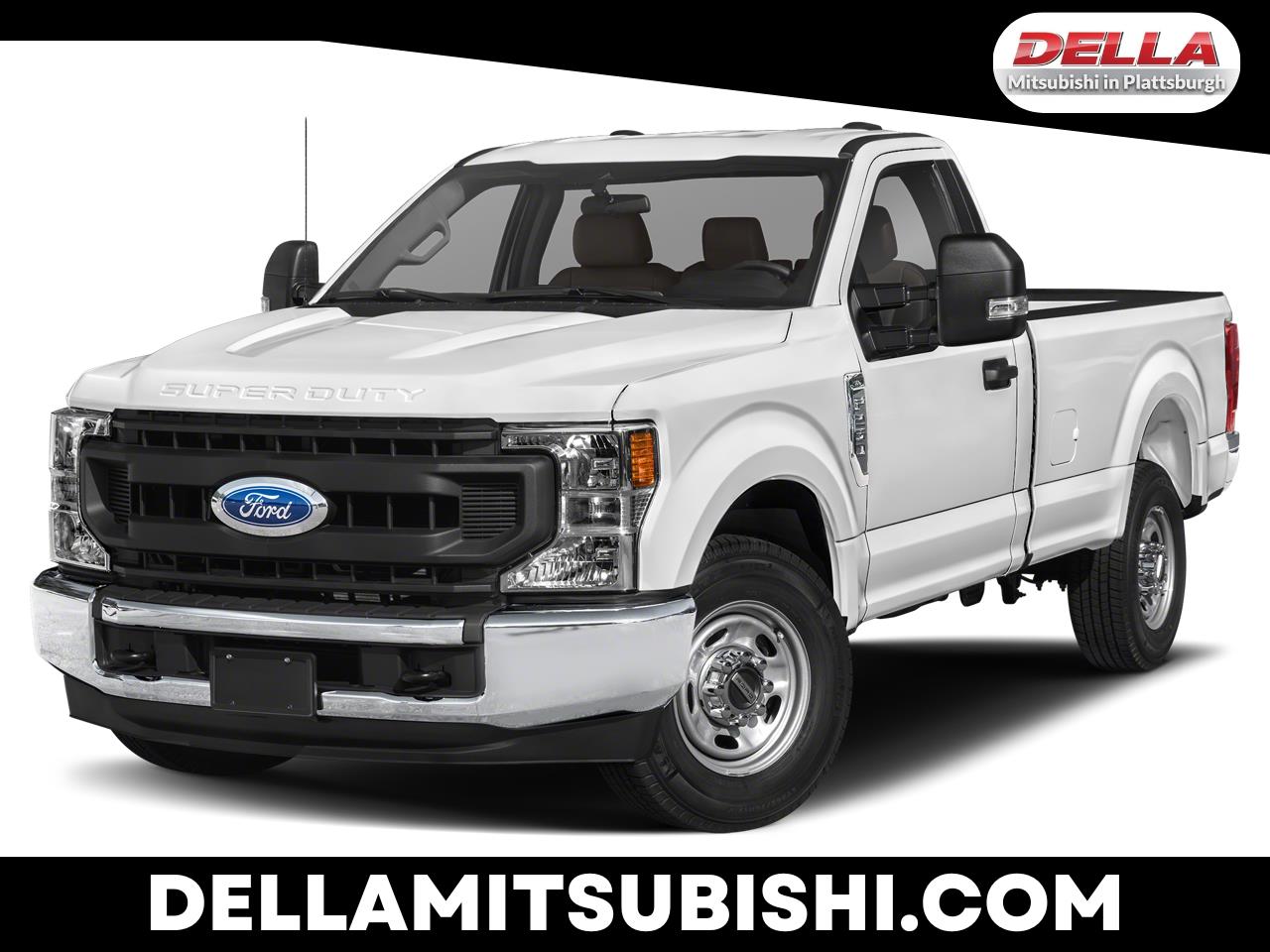 2021 Ford F-250 Super Duty XL LB 4WD