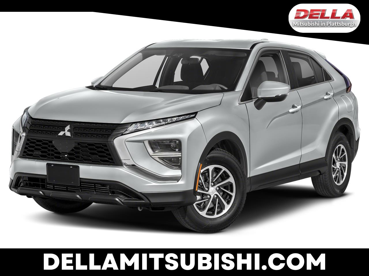 2023 Mitsubishi Eclipse Cross ES S-AWC