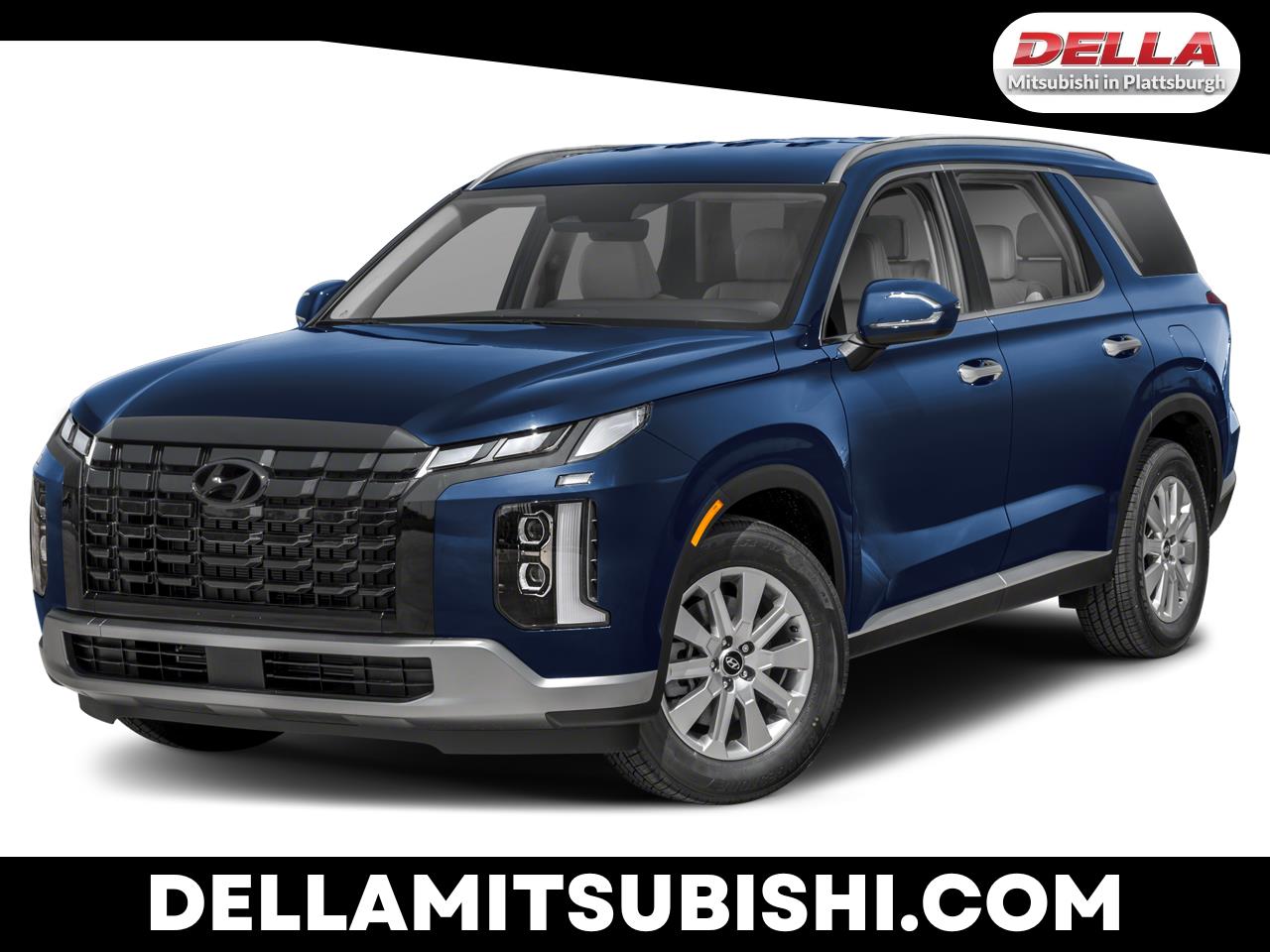 2025 Hyundai Palisade SEL AWD