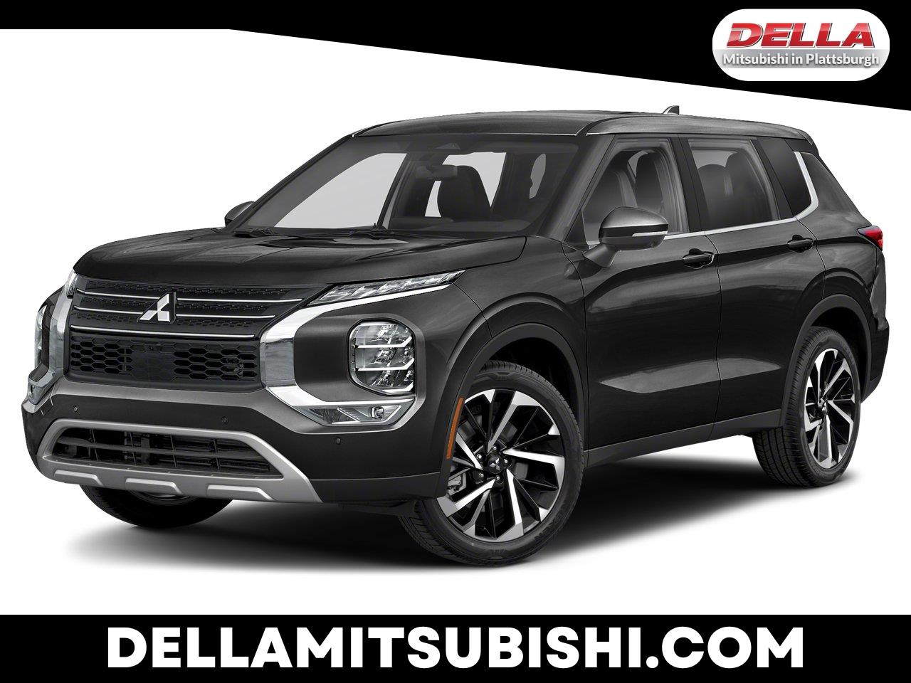 2022 Mitsubishi Outlander SE S-AWC
