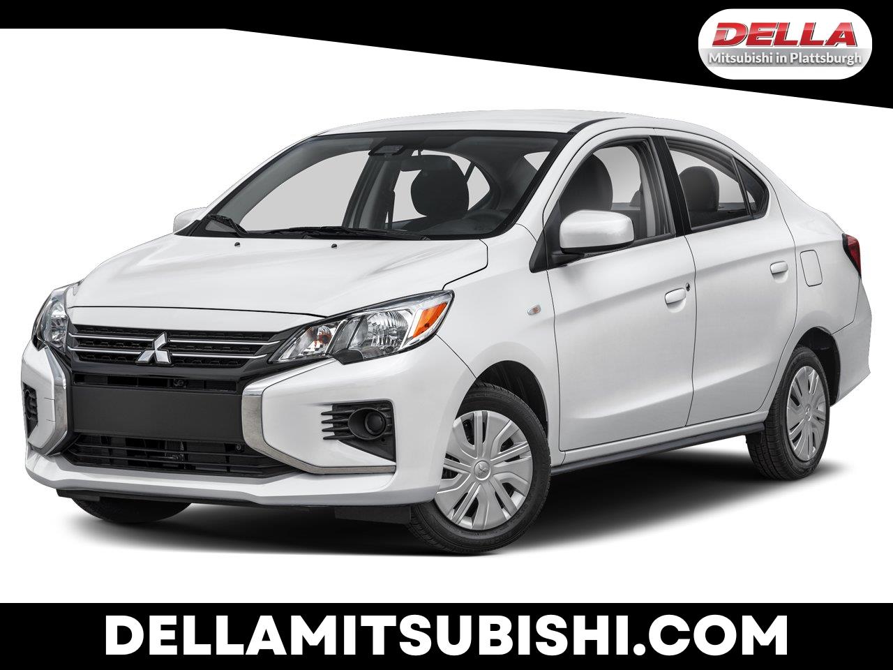2024 Mitsubishi Mirage G4 LE FWD