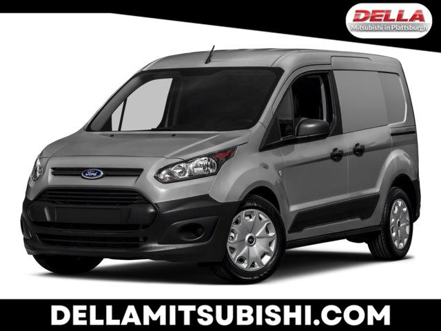 2016 Ford Transit Connect Cargo XL LWB FWD with Rear Cargo Doors