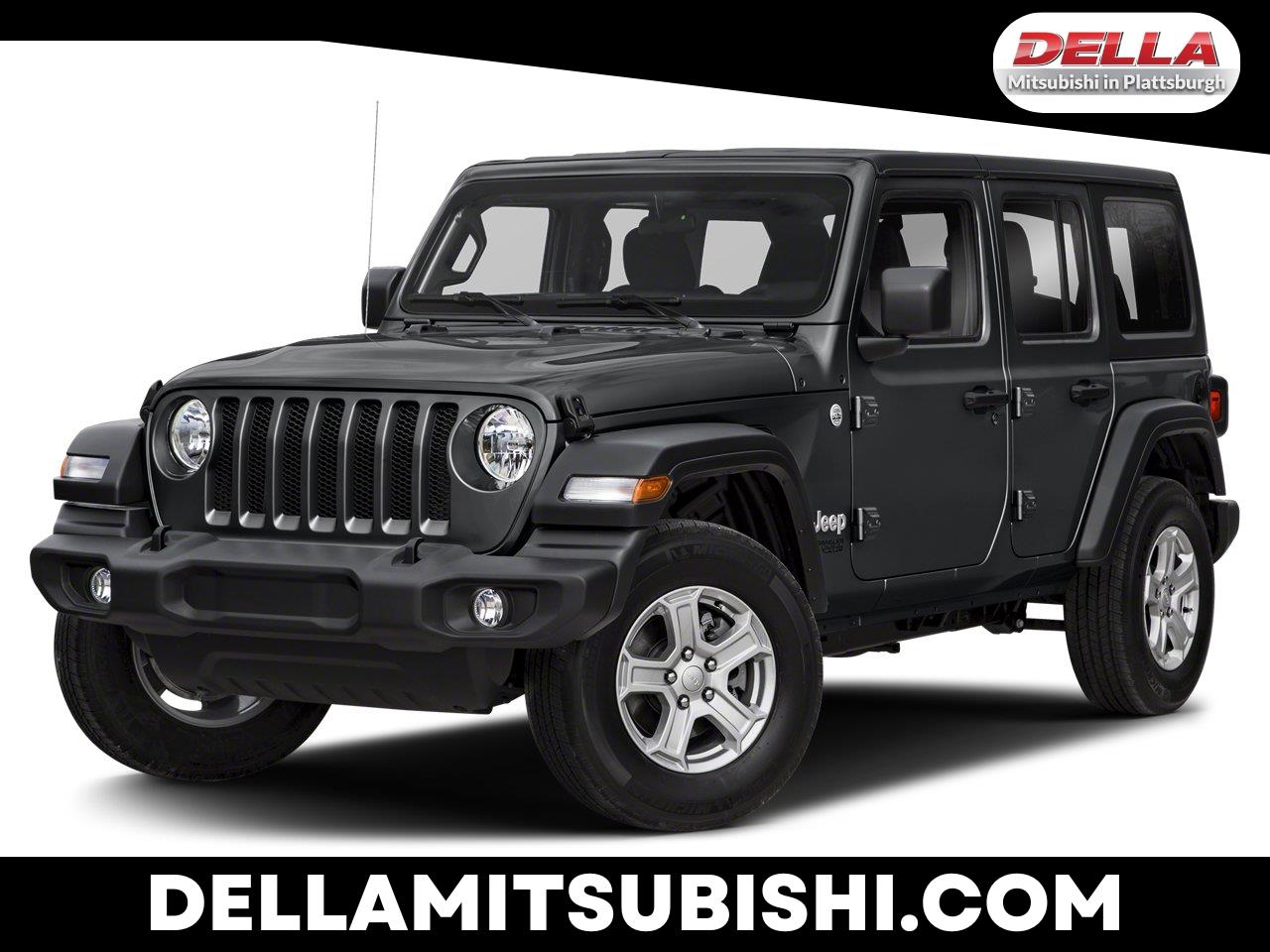 2020 Jeep Wrangler