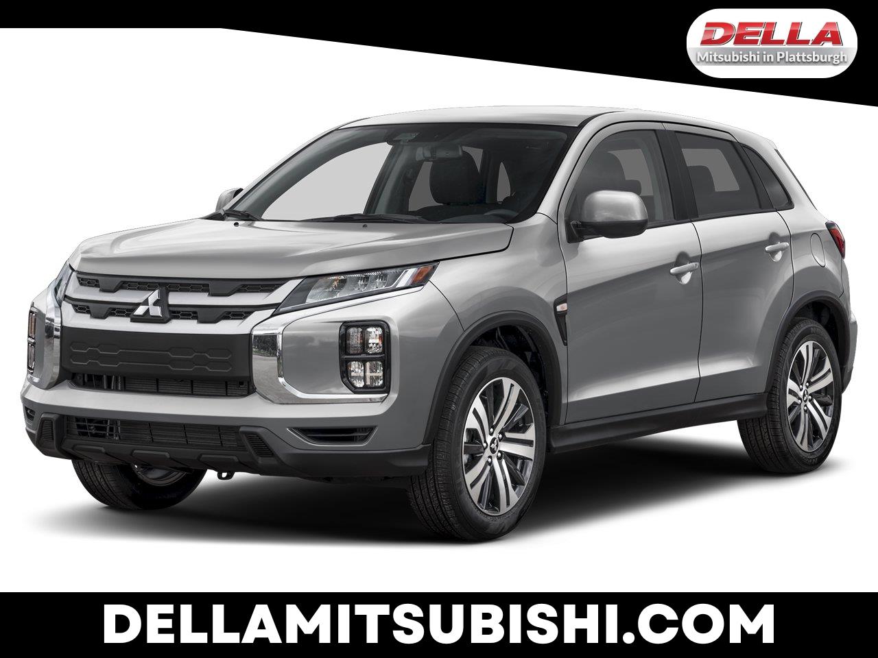Mercury Gray Metallic 2027 Mitsubishi Outlander Sport SUV / Crossover Continuously Variable Transmission