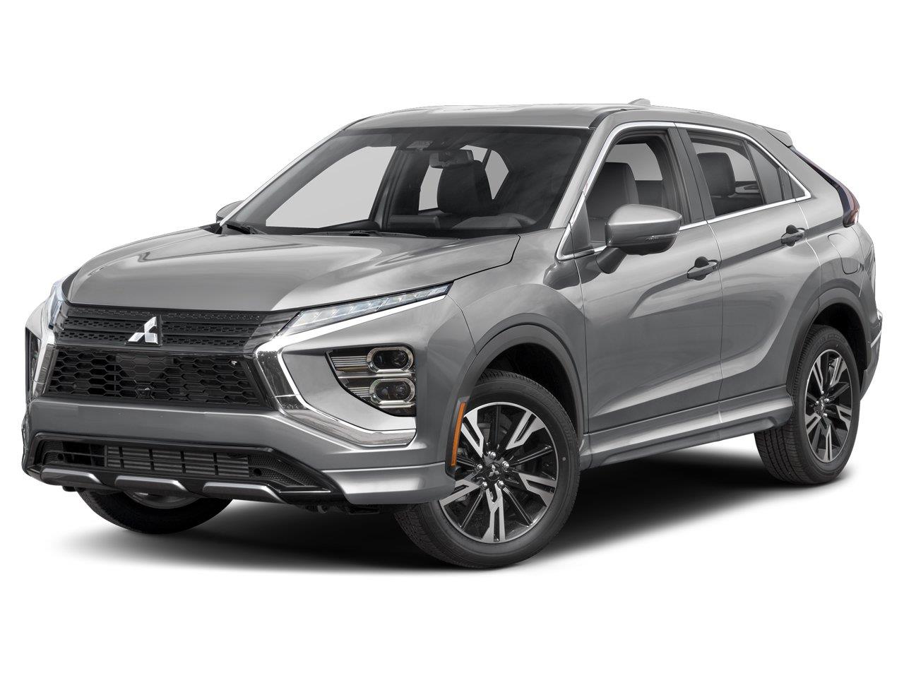Mercury Gray Metallic 2026 Mitsubishi Eclipse Cross SUV / Crossover All-Wheel Drive Continuously Variable Transmission