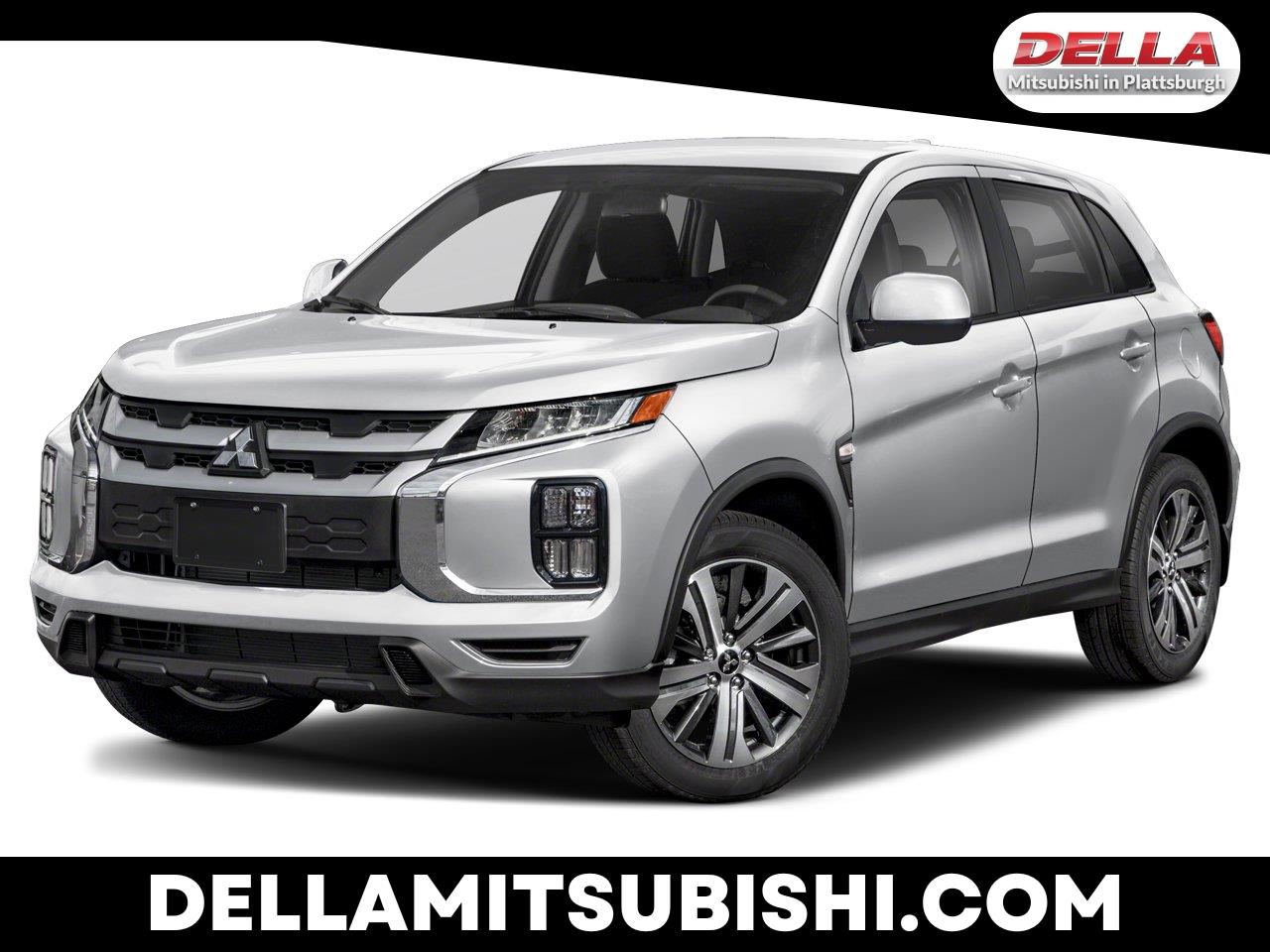  2025 Mitsubishi Outlander Sport ES AWC   