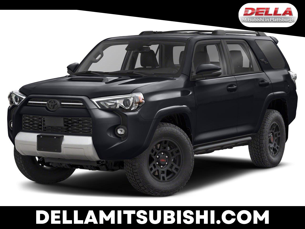 2023 Toyota 4Runner TRD Off-Road Premium 4WD