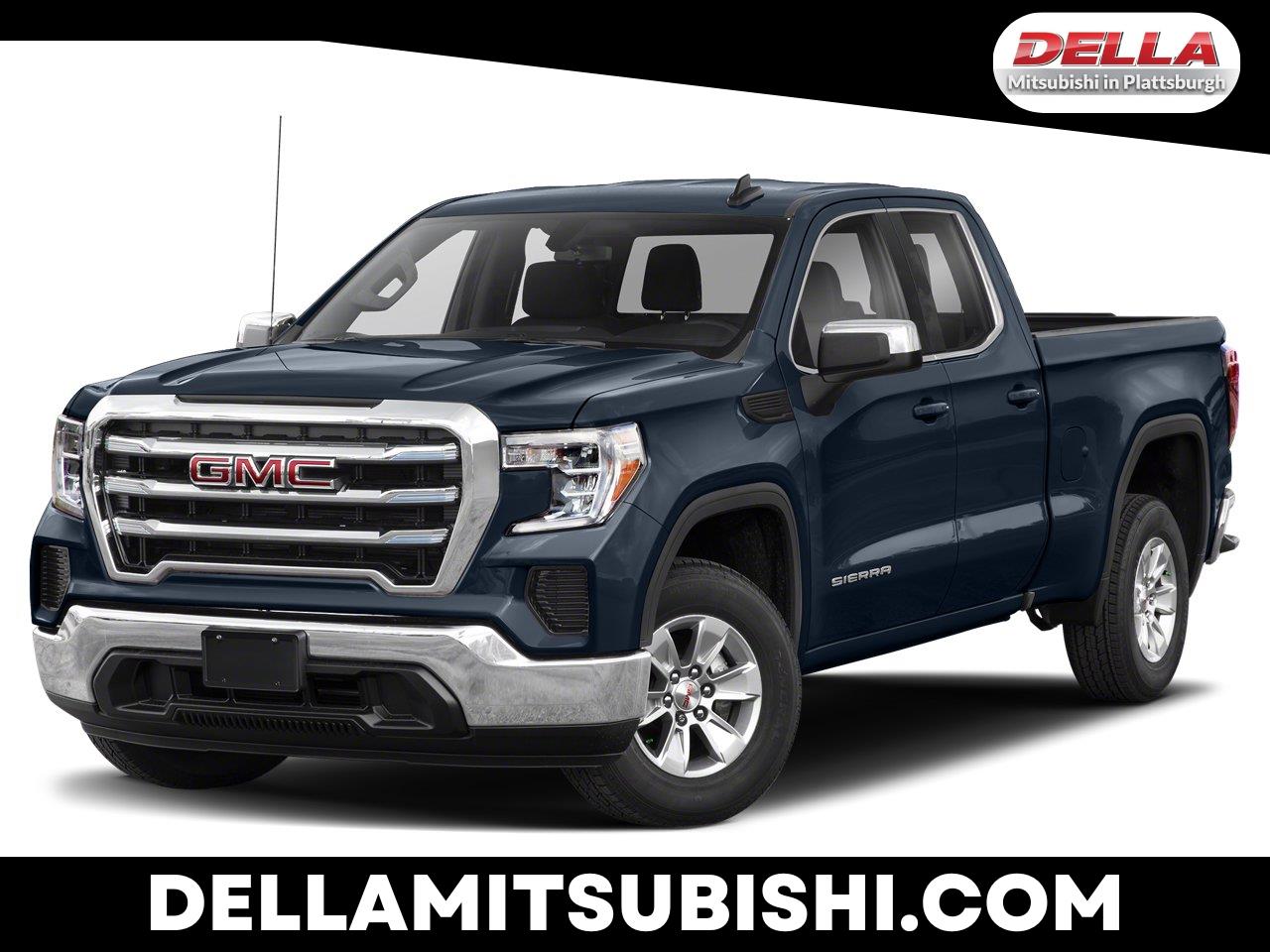 2020 GMC Sierra 1500 SLE Double Cab 4WD