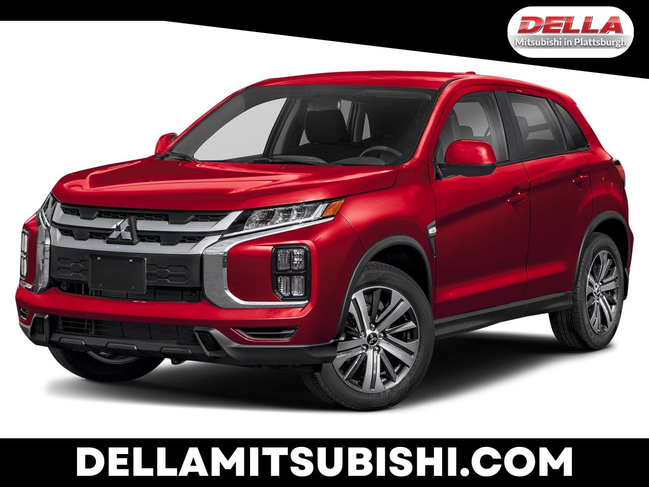  2025 Mitsubishi Outlander Sport SUV / Crossover All-Wheel Drive Continuously Variable Transmission