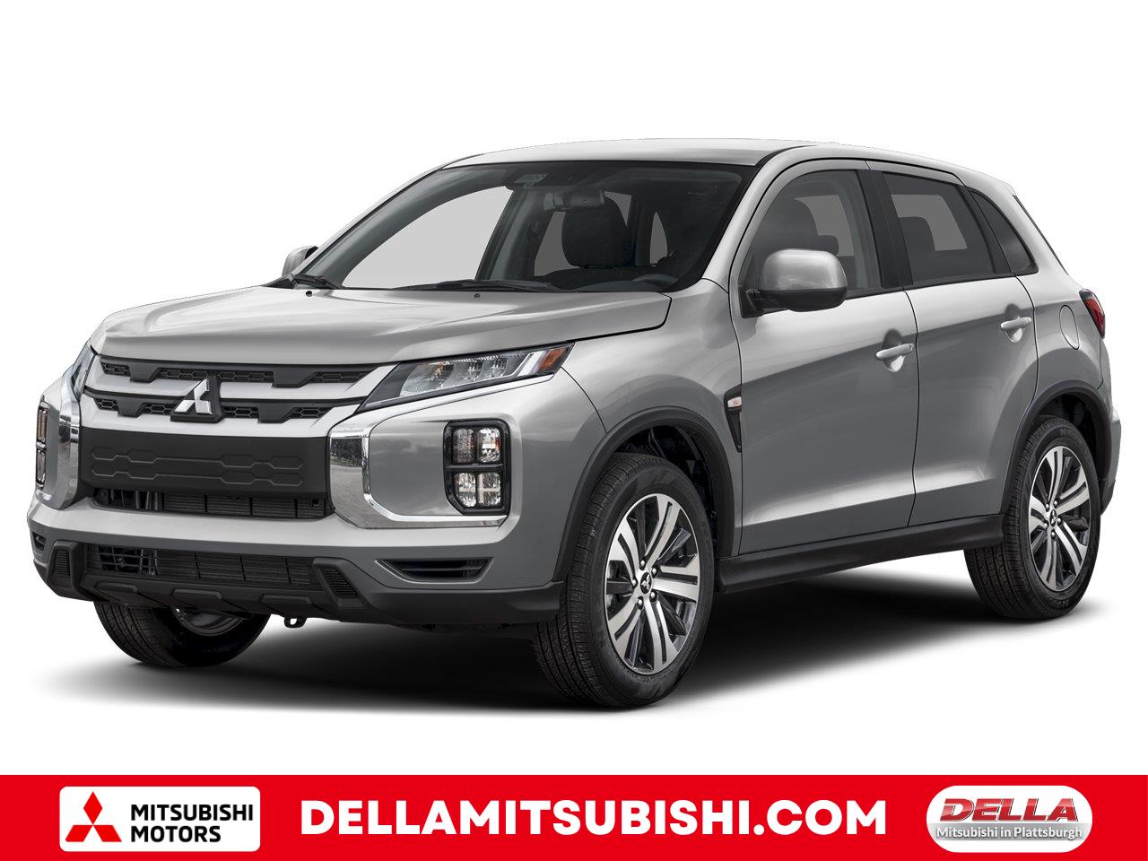 Mercury Gray Metallic 2027 Mitsubishi Outlander Sport SUV / Crossover All-Wheel Drive Continuously Variable Transmission
