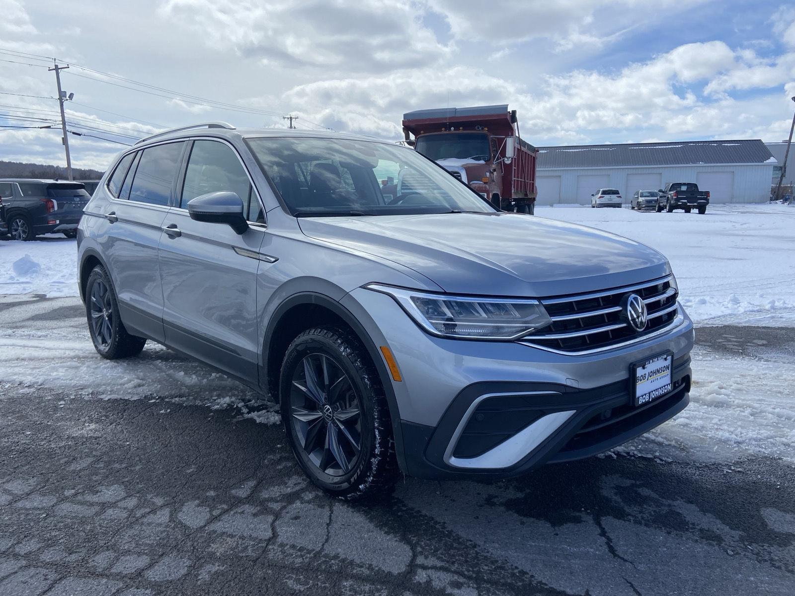 2023 Volkswagen Tiguan SE