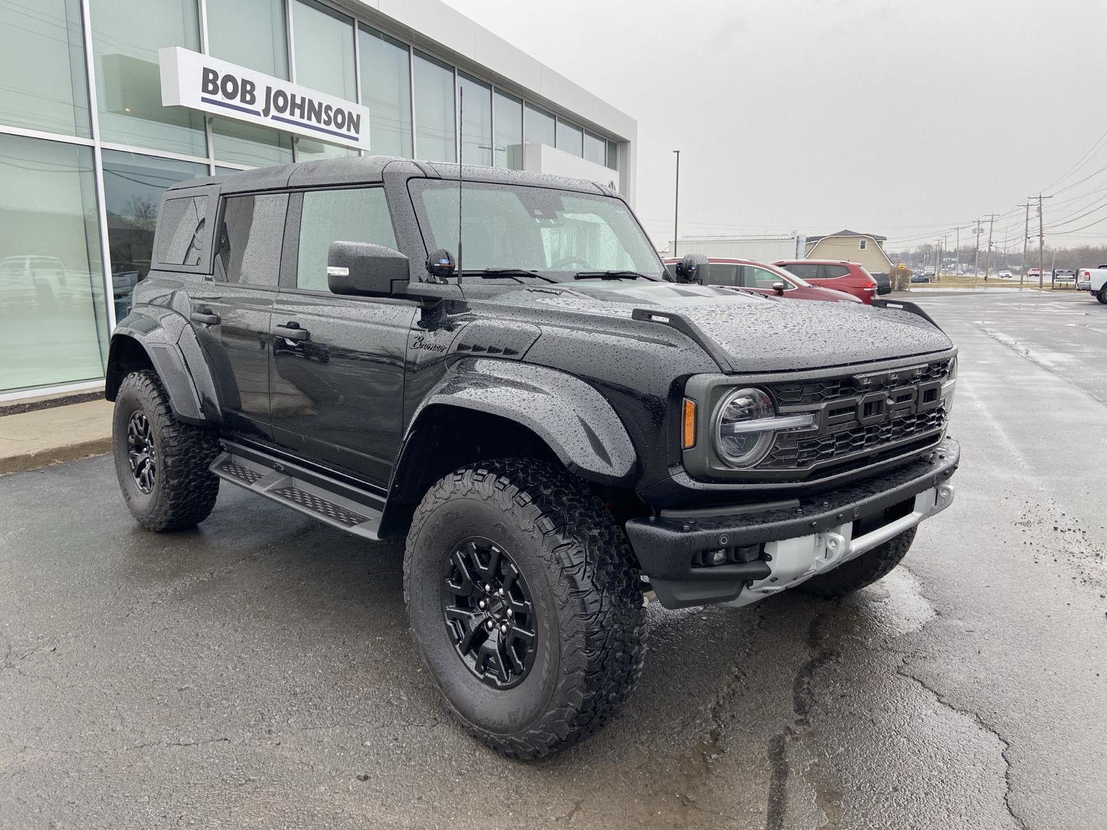 2024 Ford Bronco Raptor 4WD