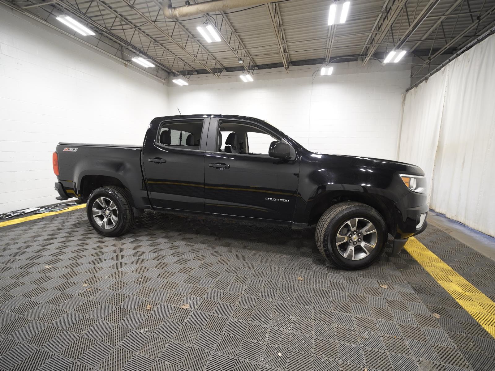 2019 Chevrolet Colorado Z71 Crew Cab 4WD