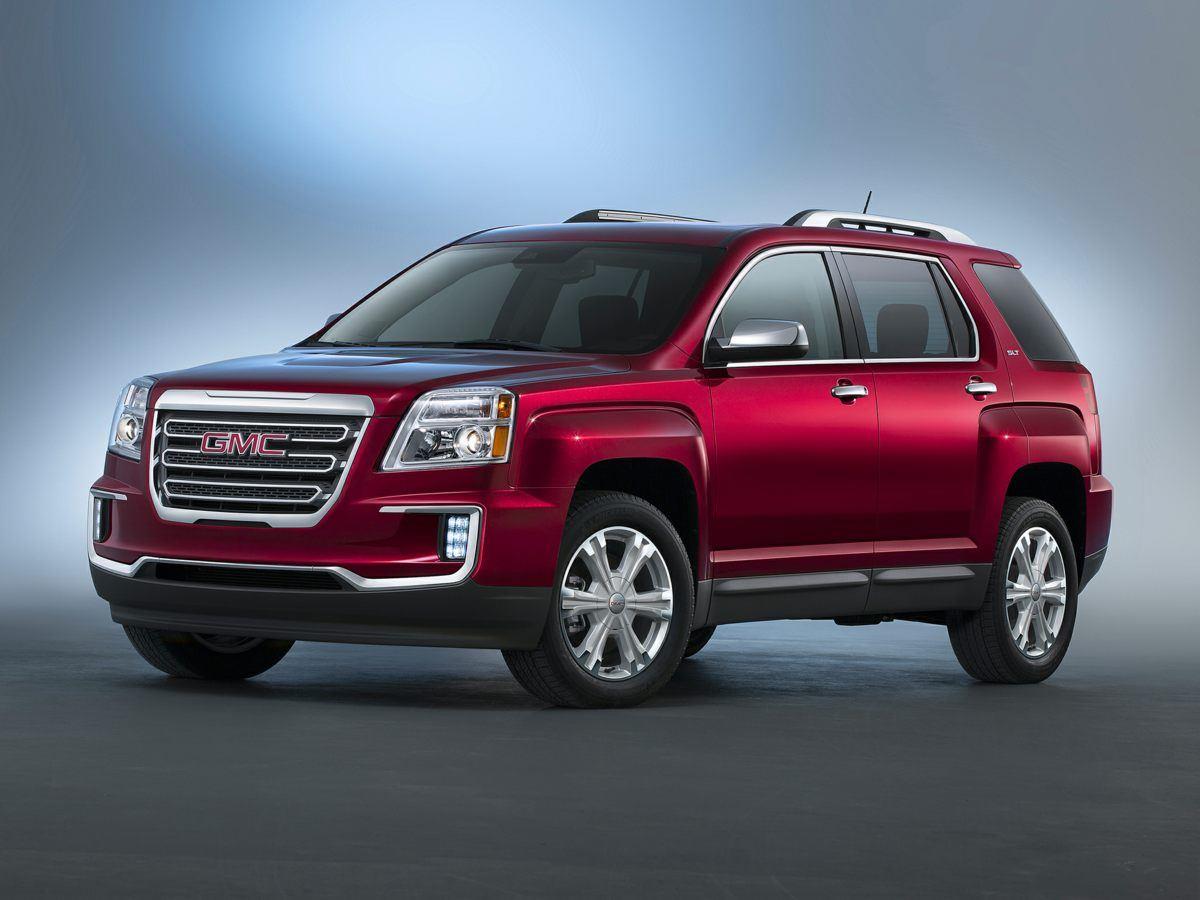 2017 GMC Terrain SLE-1's photo