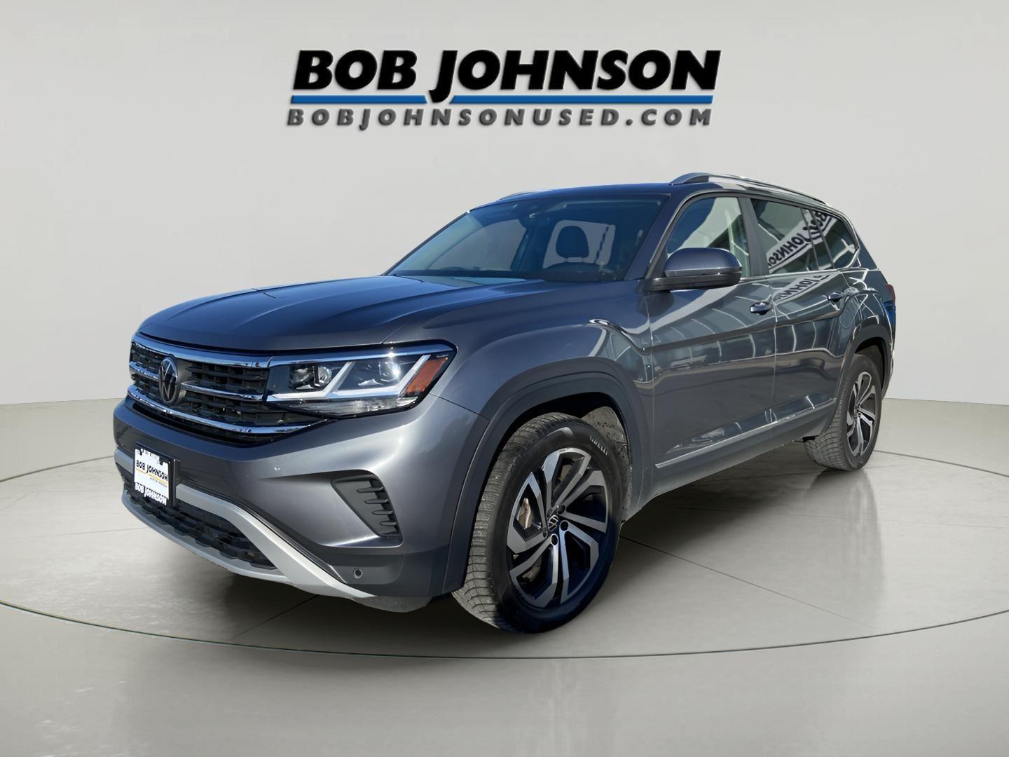 2023 Volkswagen Atlas