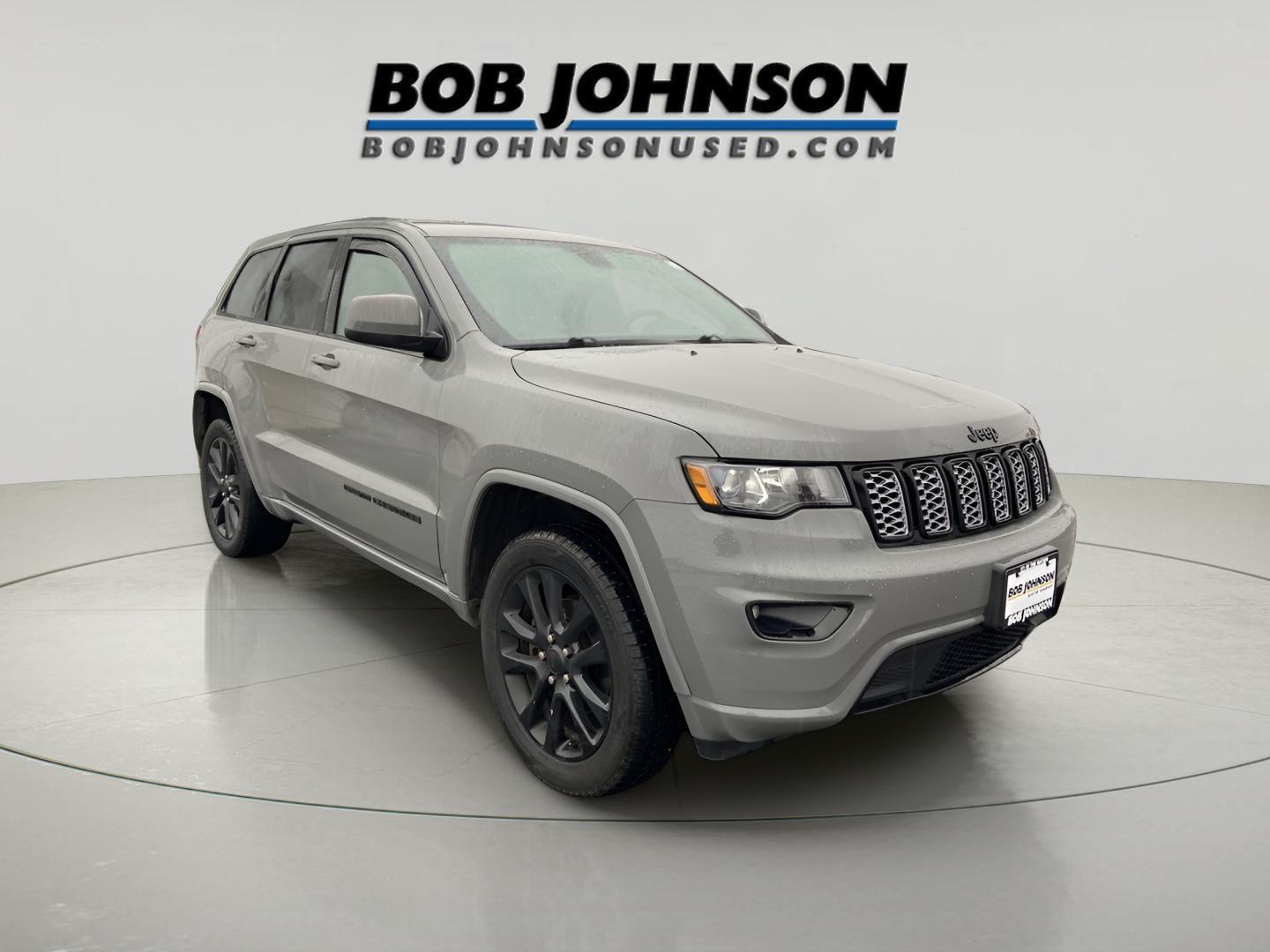 2020 Jeep Grand Cherokee Altitude 4WD