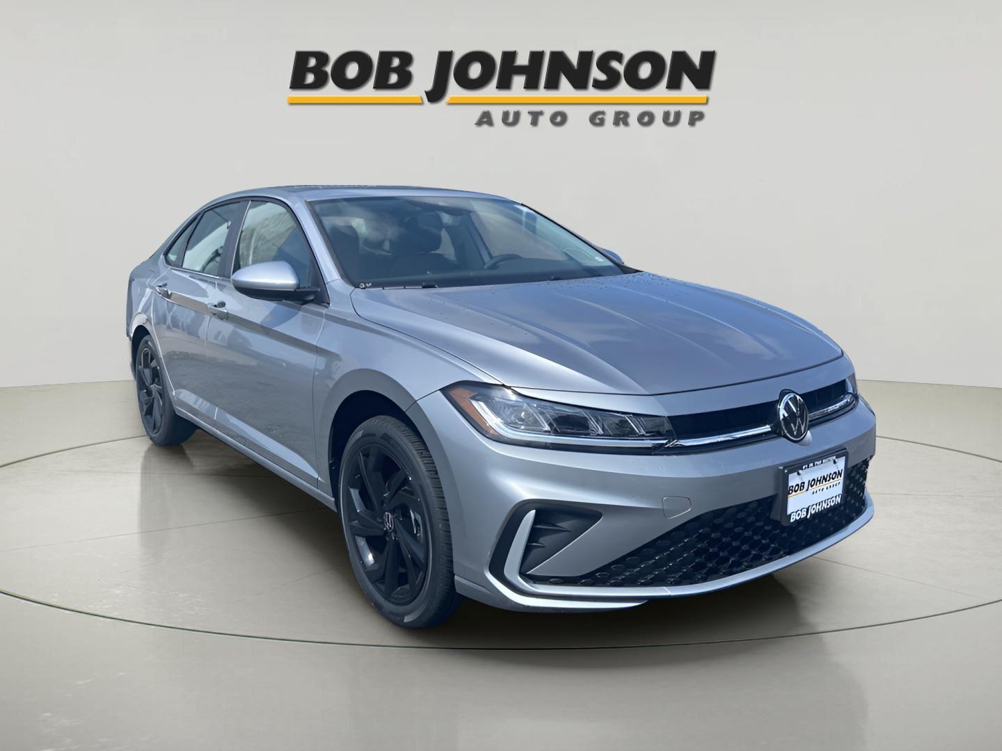 2025 Volkswagen Jetta SE FWD