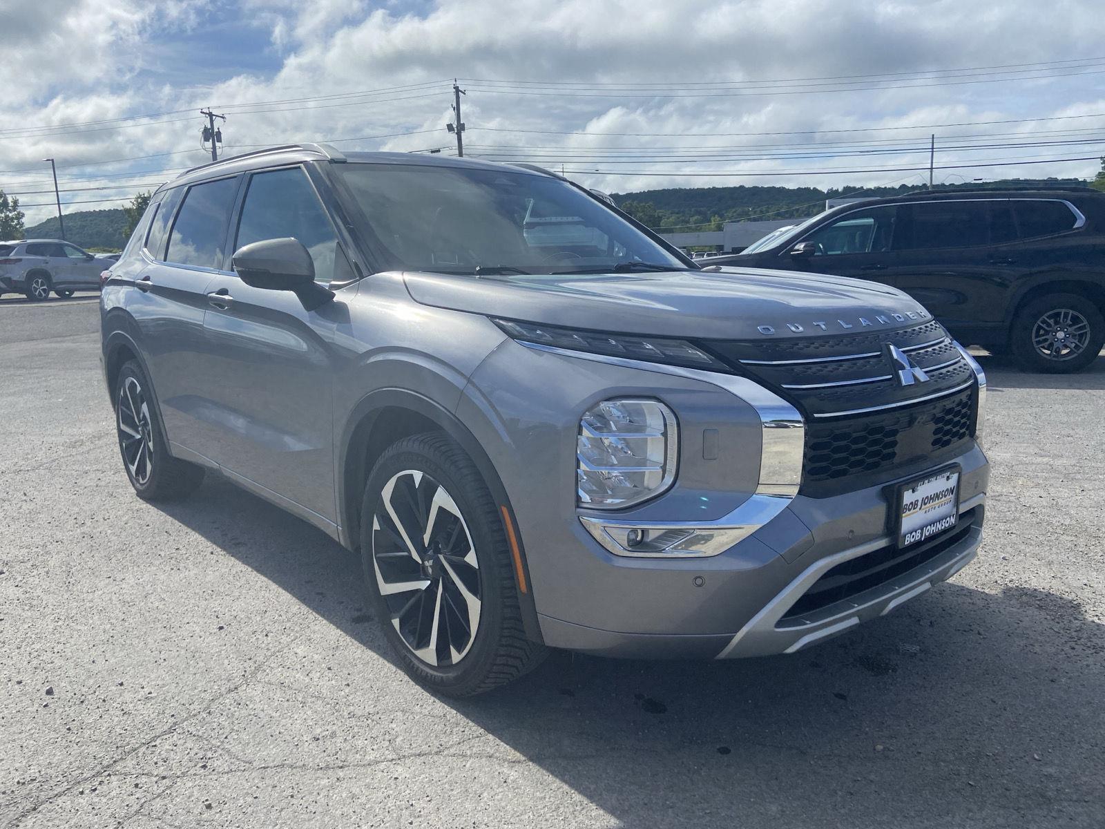 2022 Mitsubishi Outlander SEL S-AWC