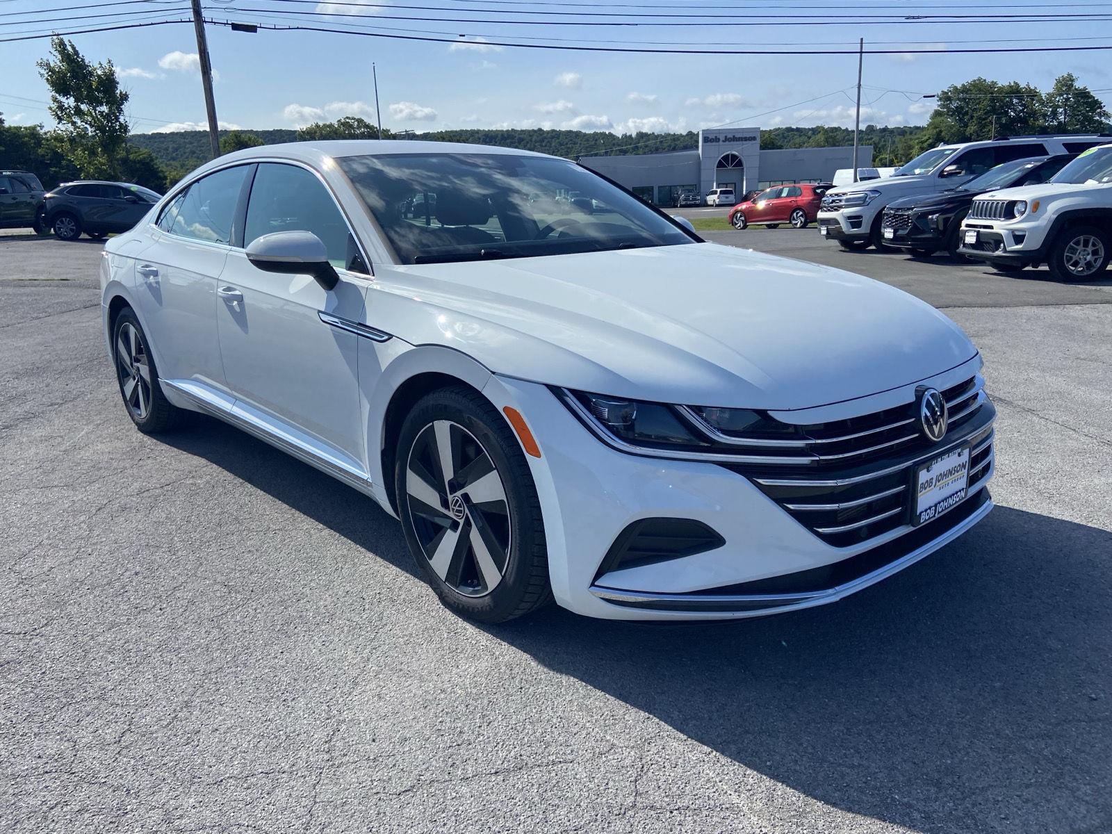 2021 Volkswagen Arteon SE FWD