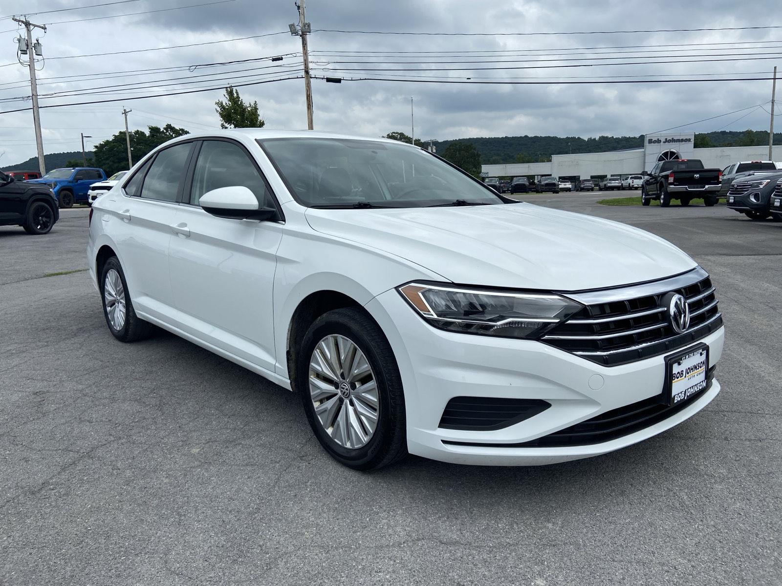 2019 Volkswagen Jetta S FWD