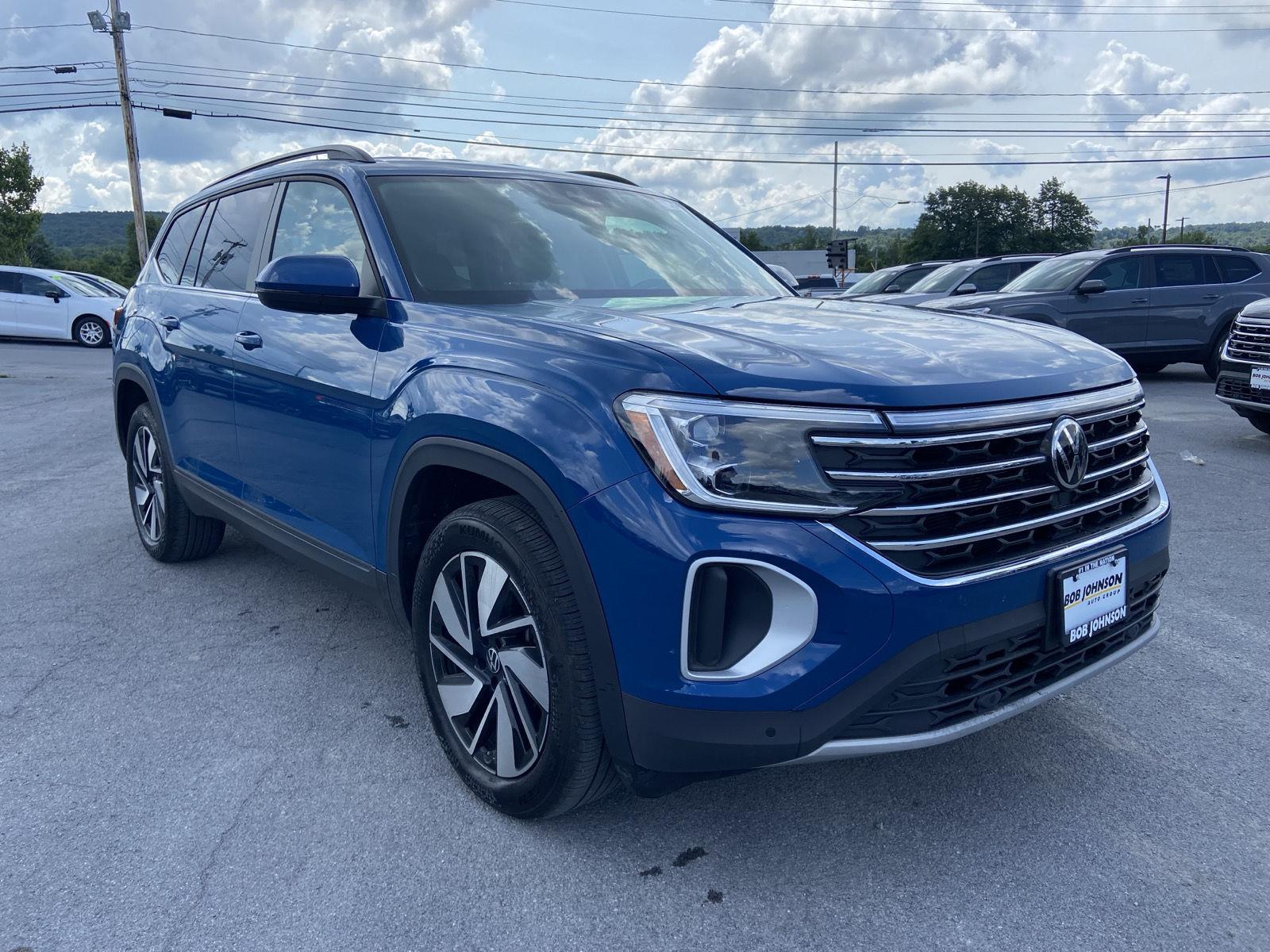 2026 Volkswagen Atlas SE 4Motion with Technology