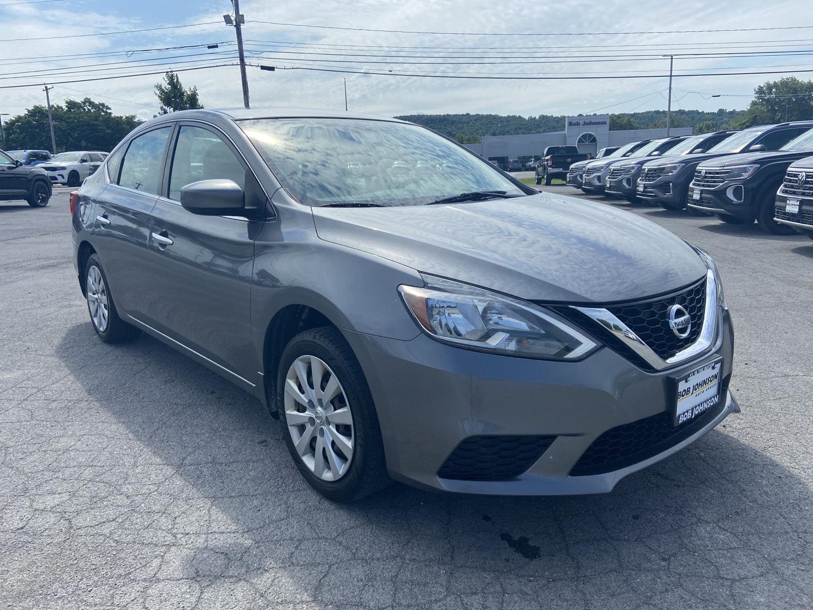 2017 Nissan Sentra SV