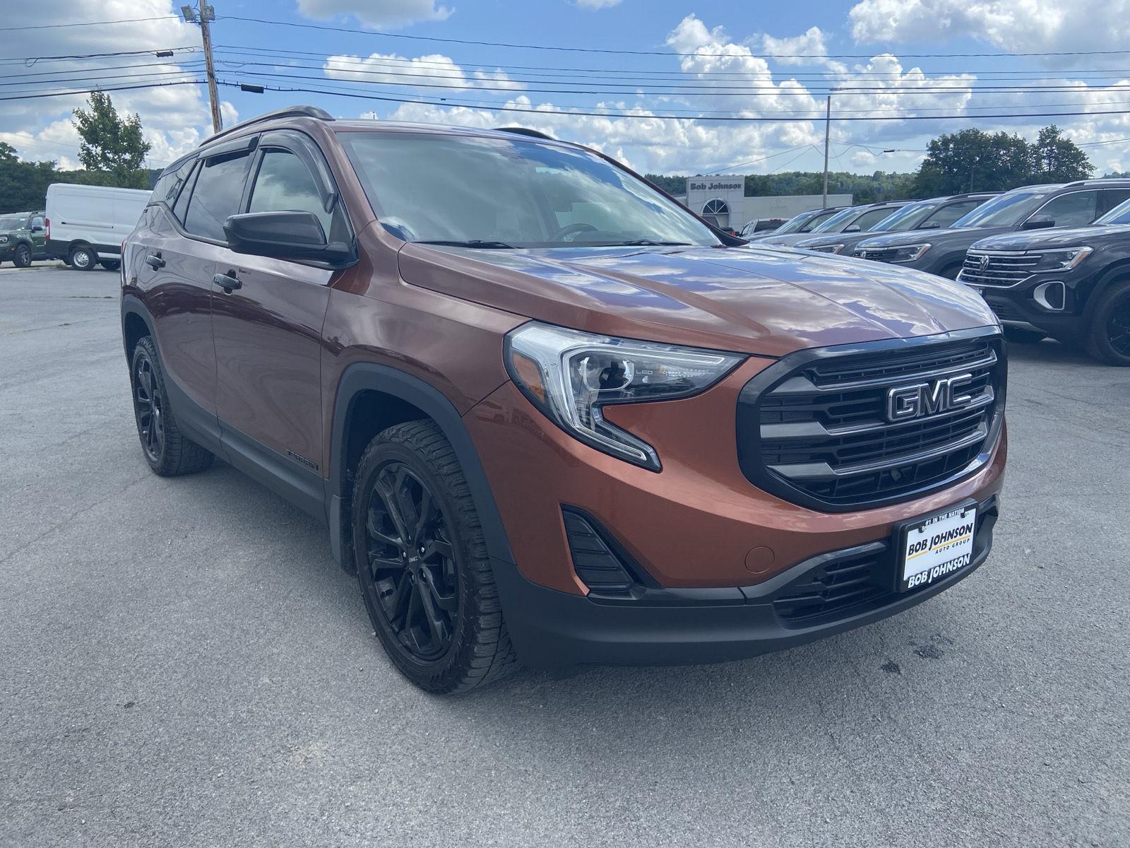2019 GMC Terrain SLE AWD