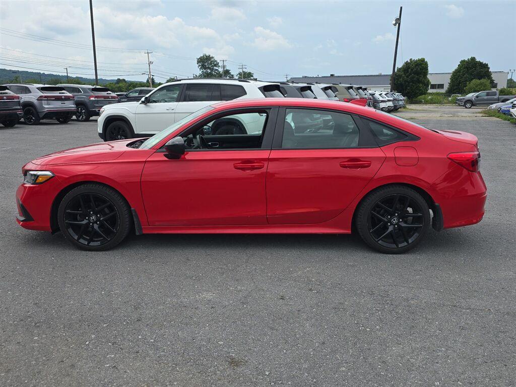 2022 Honda Civic Sport FWD