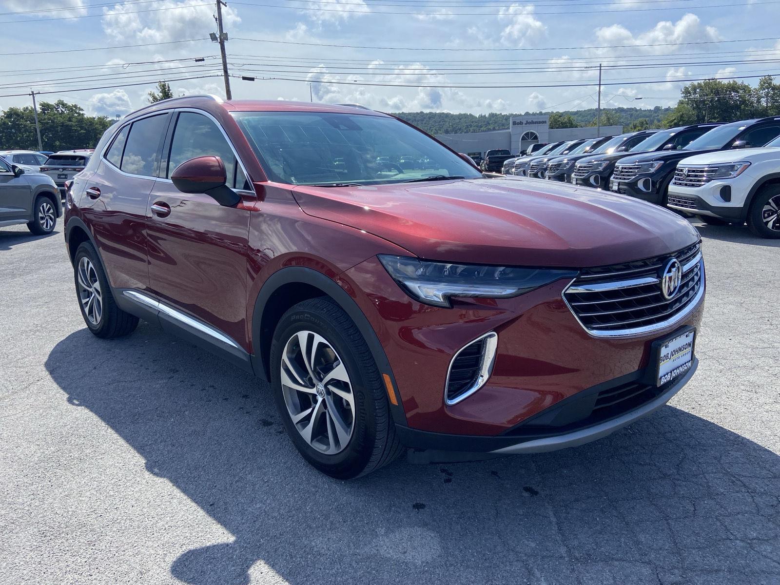 2023 Buick Envision