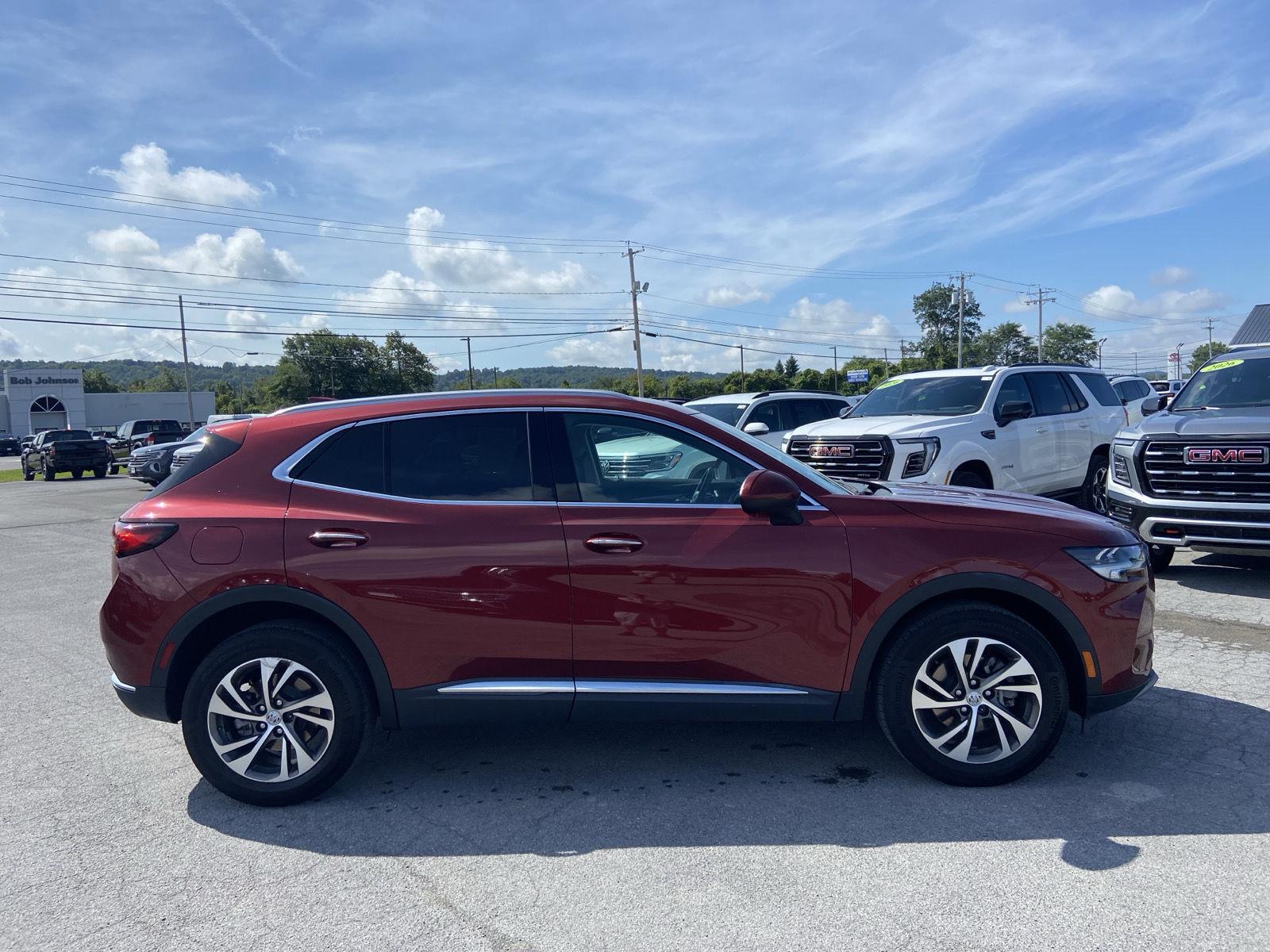 2023 Buick Envision Essence - Photo 6