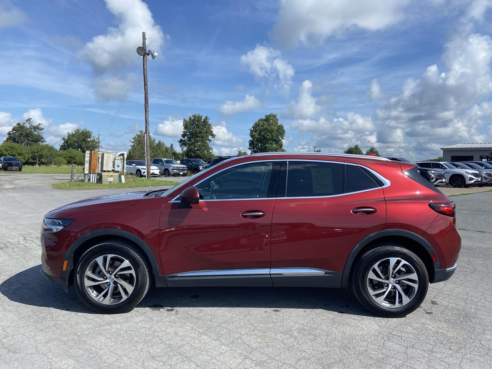 2023 Buick Envision Essence - Photo 7