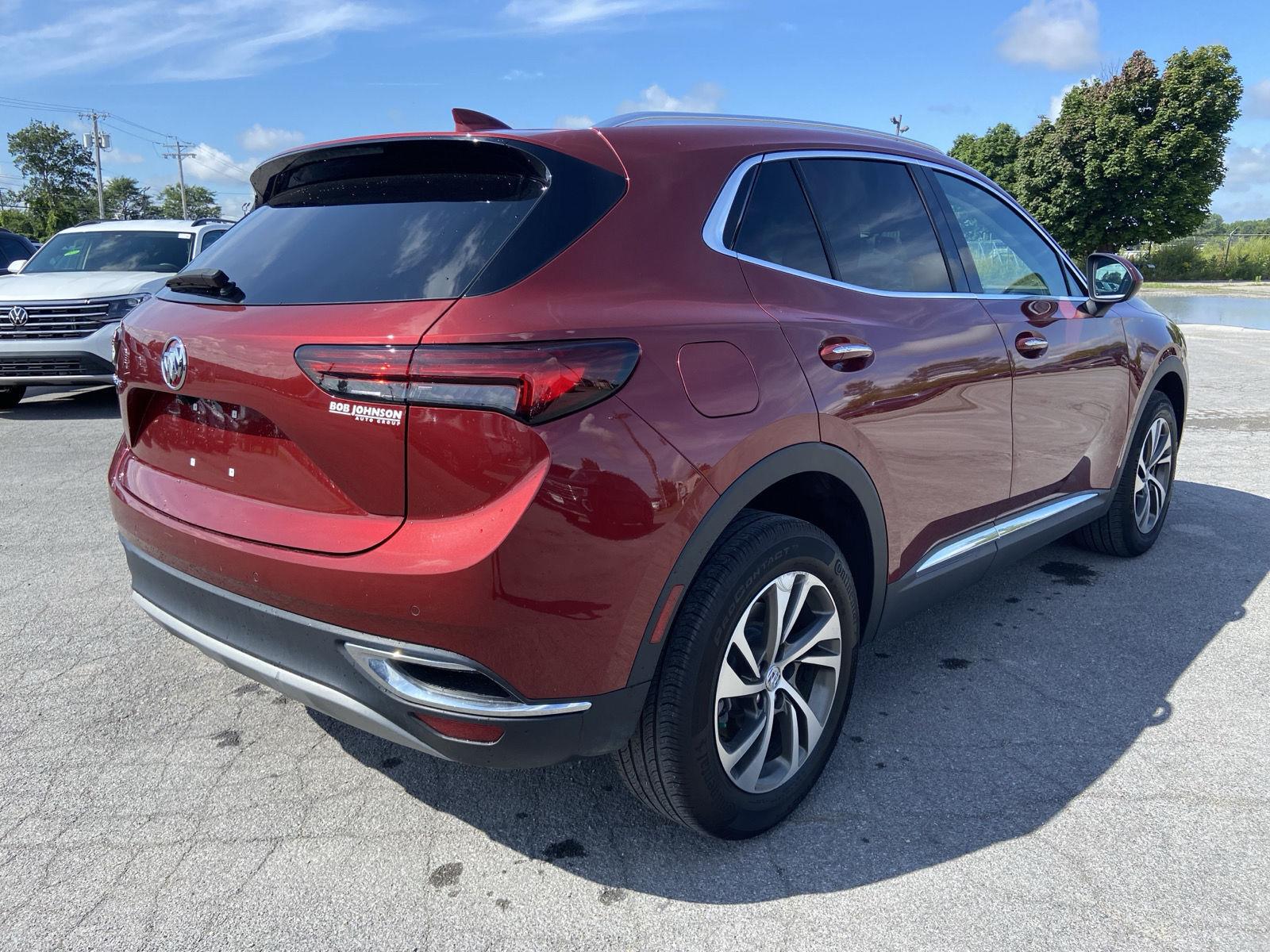 2023 Buick Envision Essence - Photo 8